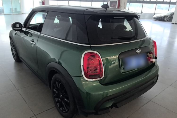Used MINI 2023 1.5T ONE Rear Left 45 Deg