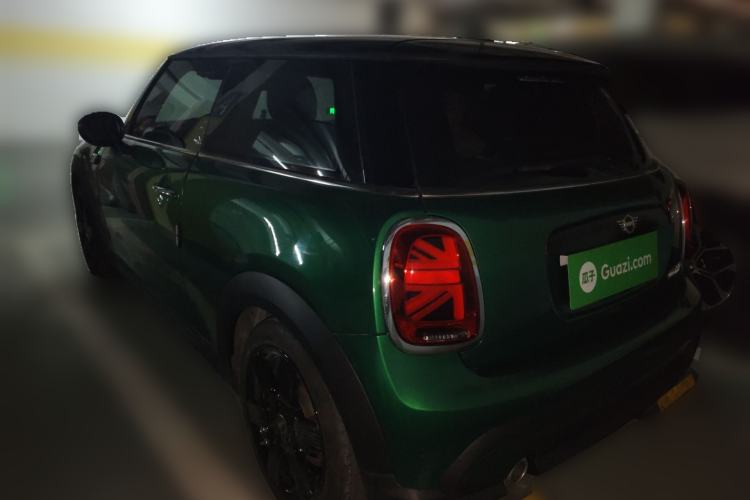 Used MINI 2023 1.5T COOPER Artist Rear Left 45 Deg