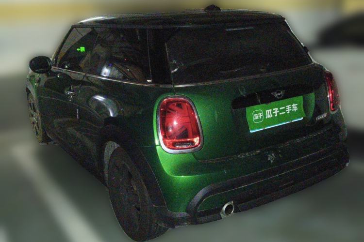 Used MINI 2023 1.5T COOPER Artist Rear Left 45 Deg