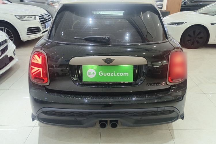 Used MINI 2023 2.0T COOPER S Artist Five-Door Edition Rear