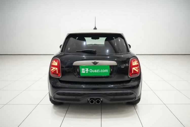 Used MINI 2023 2.0T COOPER S Artist Five-Door Edition Rear