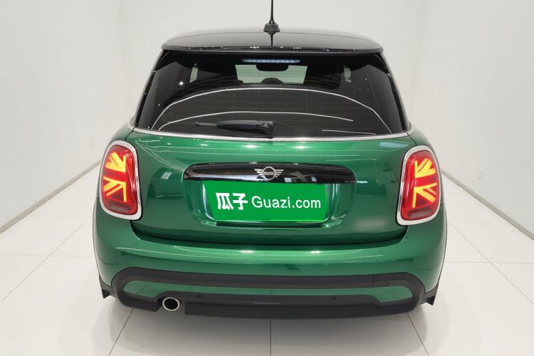 Used MINI 2023 Updated 1.5T COOPER Artist Rear