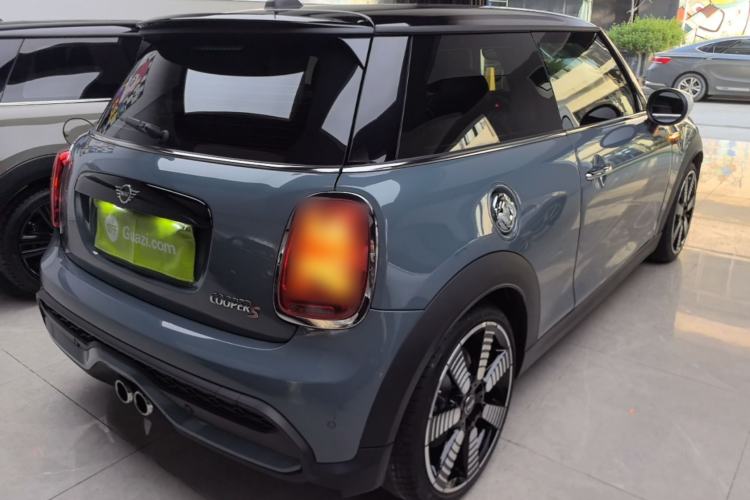 Used MINI 2023 2.0T COOPER S Arc Edition Rear Right 45 Deg