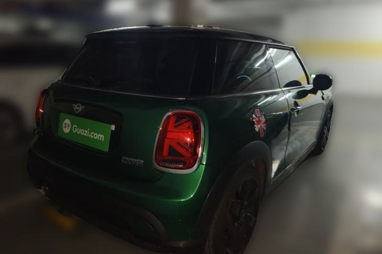 Used MINI 2023 1.5T COOPER Artist Rear Right 45 Deg
