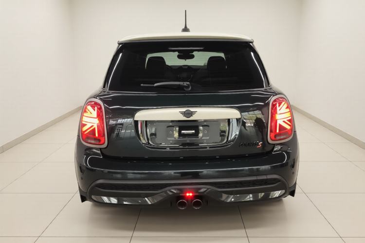 Used MINI 2023 2.0T COOPER S Artist Rear
