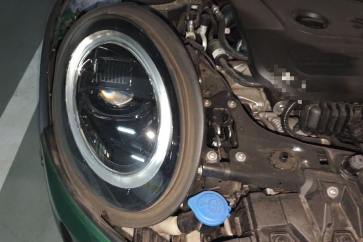 Used MINI 2023 1.5T COOPER Artist Right Front Headlight