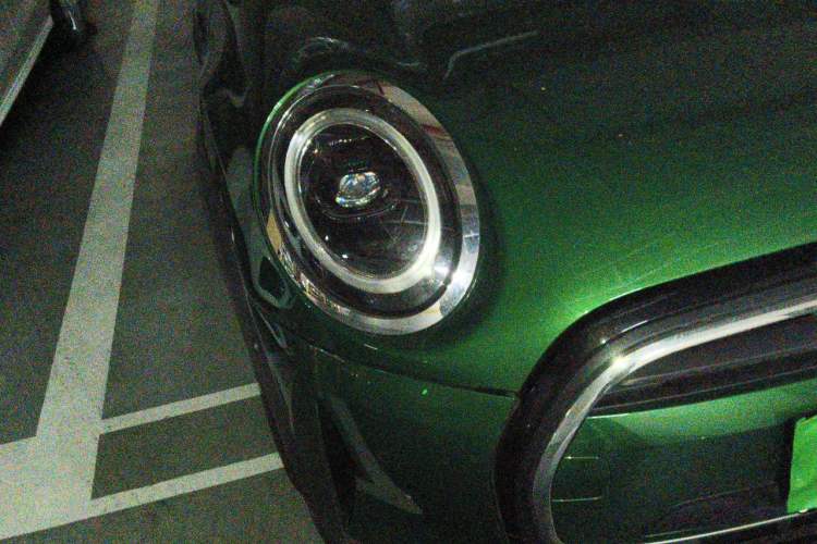 Used MINI 2023 1.5T COOPER Artist Right Front Headlight