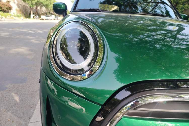 Used MINI 2023 Revised 1.5T COOPER CABRIO Artist Right Front Headlight