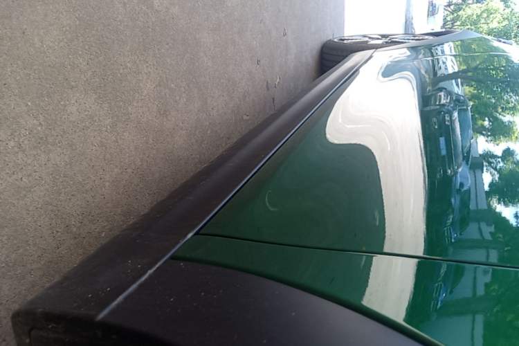 Used MINI 2023 Second Facelift 2.0T COOPER S CABRIO Artist Right Side Sill