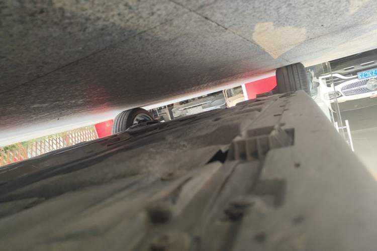 Used MINI 2023 1.5T COOPER Artist Right Side Sill