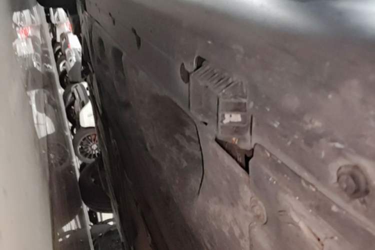 Used MINI 2023 1.5T ONE Five-Door Edition Right Side Sill