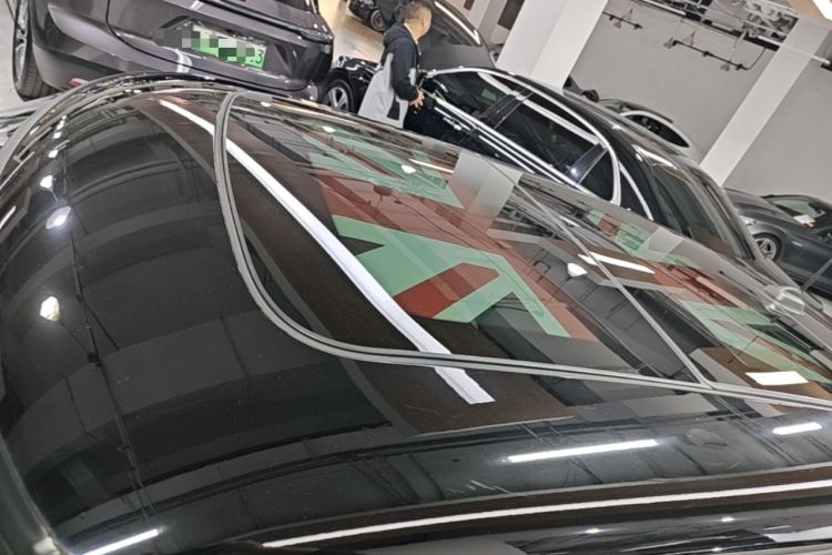 Used MINI 2023 2.0T COOPER S Artist Roof