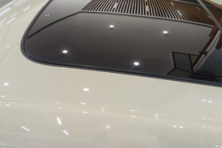Used MINI 2023 2.0T COOPER S Artist Five-Door Edition Roof