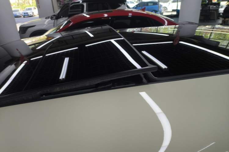 Used MINI 2023 2.0T COOPER S Artist Roof