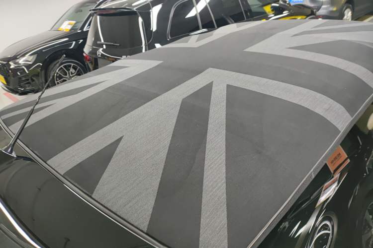 Used MINI 2023 2.0T COOPER S CABRIO Artist Roof