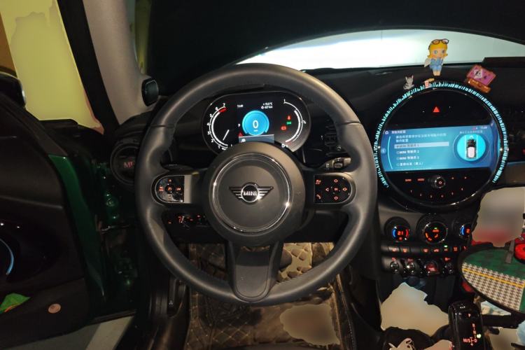 Used MINI 2023 1.5T COOPER Artist Steering Wheel