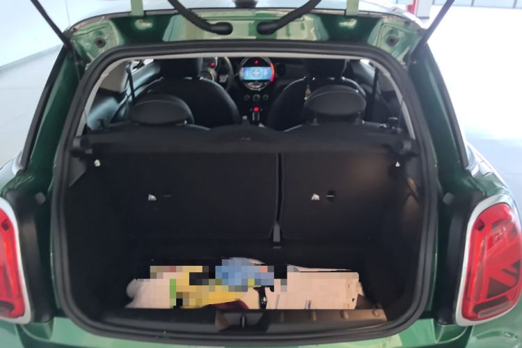 Used MINI 2023 1.5T ONE Trunk