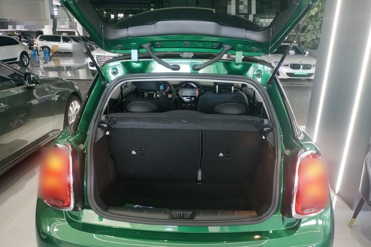 Used MINI 2023 Updated 1.5T COOPER Artist Trunk