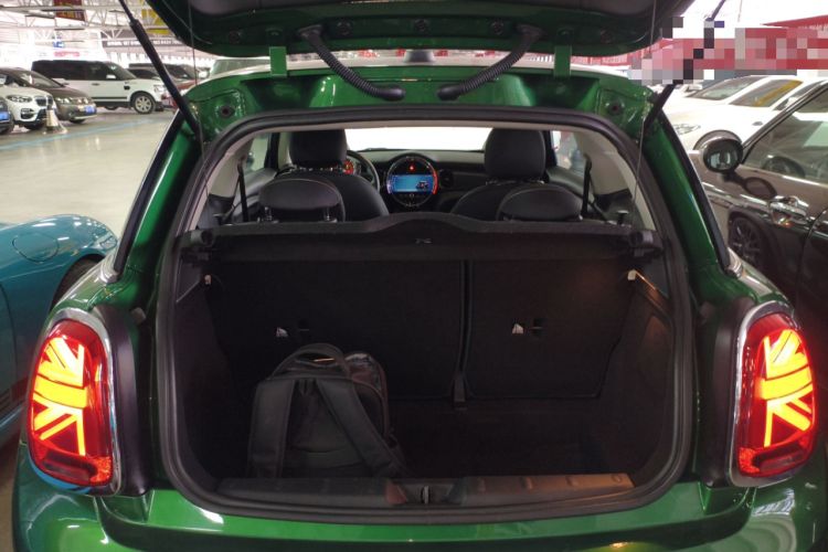 Used MINI 2023 1.5T ONE Trunk