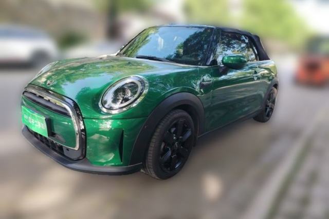 Used MINI 2023 Revised 1.5T COOPER CABRIO Artist