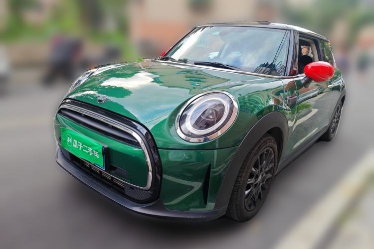 Used MINI 2023 1.5T ONE Guazi used car, China used car export, Used car for sale, Used cars, Cheapest cars for sale