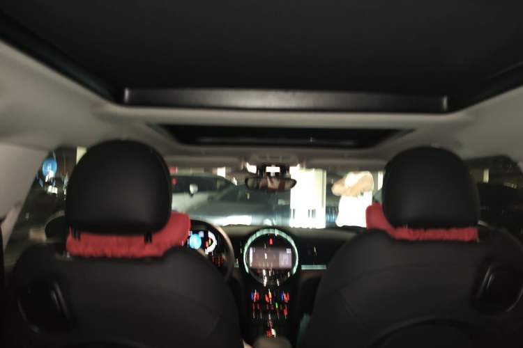 Used MINI 2023 Updated 1.5T COOPER Artist Headliner