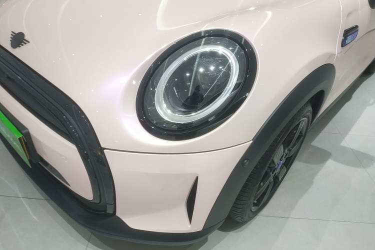 Used MINI 2023 Updated 1.5T COOPER Artist Left Front Headlight