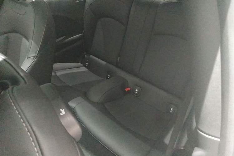 Used MINI 2023 Updated 1.5T COOPER Artist Left Rear Seat