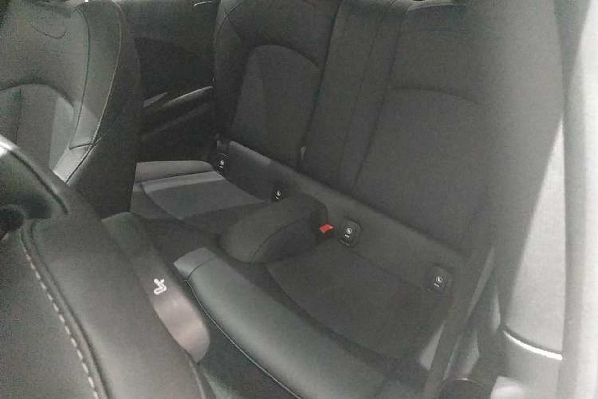 Used MINI 2023 Updated 1.5T COOPER Artist Left Rear Seat