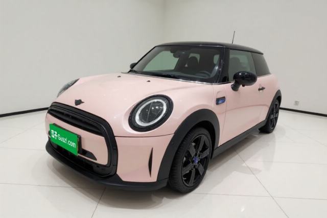 Used MINI 2023 Updated 1.5T COOPER Artist