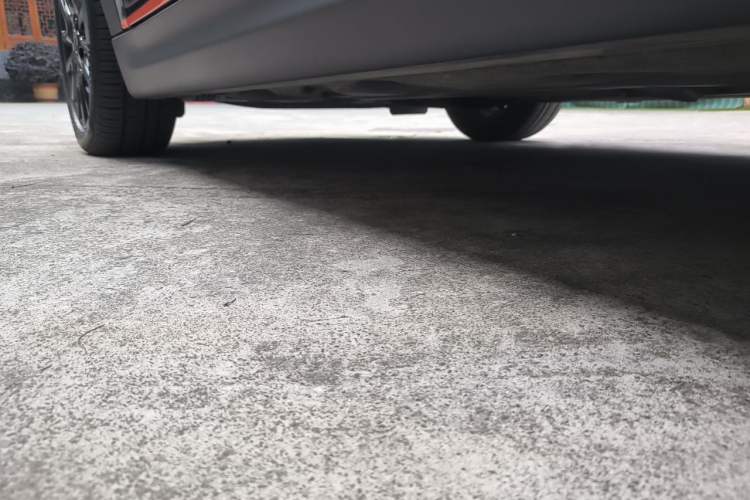 Used MINI 2023 1.5T ONE Chassis Rear Left