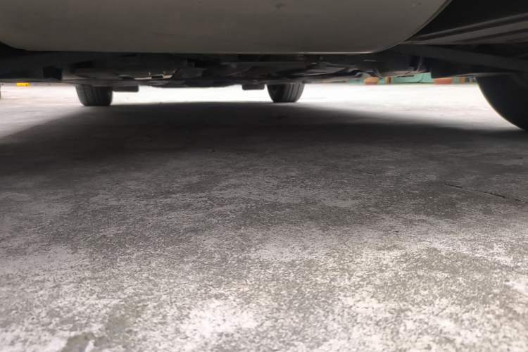 Used MINI 2023 1.5T ONE Chassis Rear