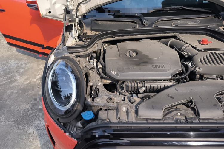 Used MINI 2023 1.5T ONE Engine Bay Right