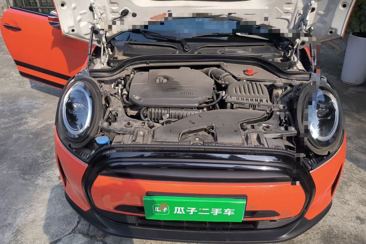 Used MINI 2023 1.5T ONE Engine Bay