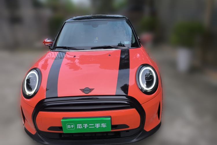 Used MINI 2023 1.5T ONE Front