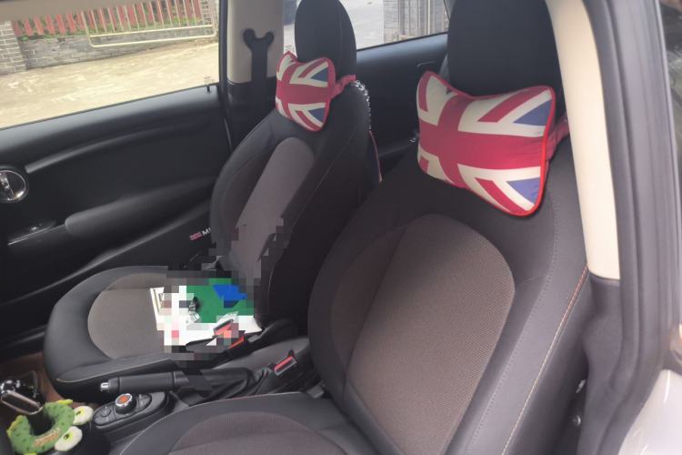 Used MINI 2023 1.5T ONE Left Front Seat