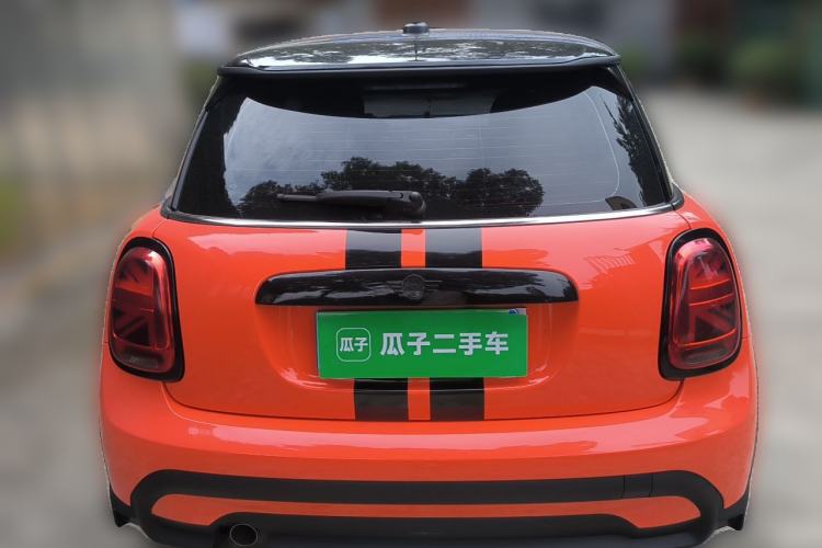 Used MINI 2023 1.5T ONE Rear
