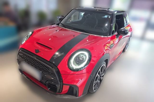 Used MINI 2023 Updated 2.0T COOPER S Racing Driver