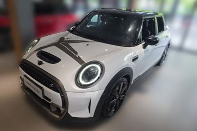 Used MINI 2023 Facelift 2.0T COOPER S Artist Five-Door Edition