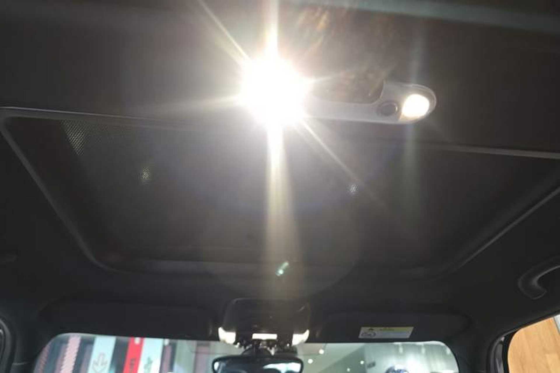 Used MINI 2023 Facelift 2.0T COOPER S Artist Five-Door Edition Headliner
