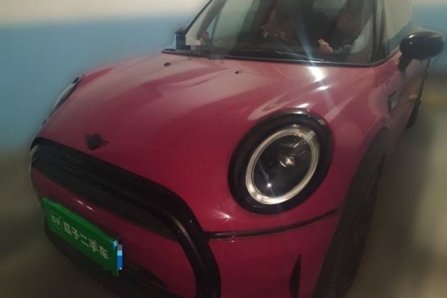 Used MINI 2023 1.5T COOPER Midnight Escape Special Edition