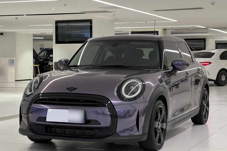 Used MINI 2023 Updated 1.5T COOPER Artist Five-Door Edition Guazi used car, China used car export, Used car for sale, Used  cars, Cheapest cars for sale