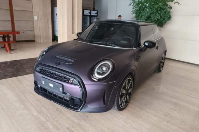 Used MINI 2023 Updated 2.0T COOPER S Artist