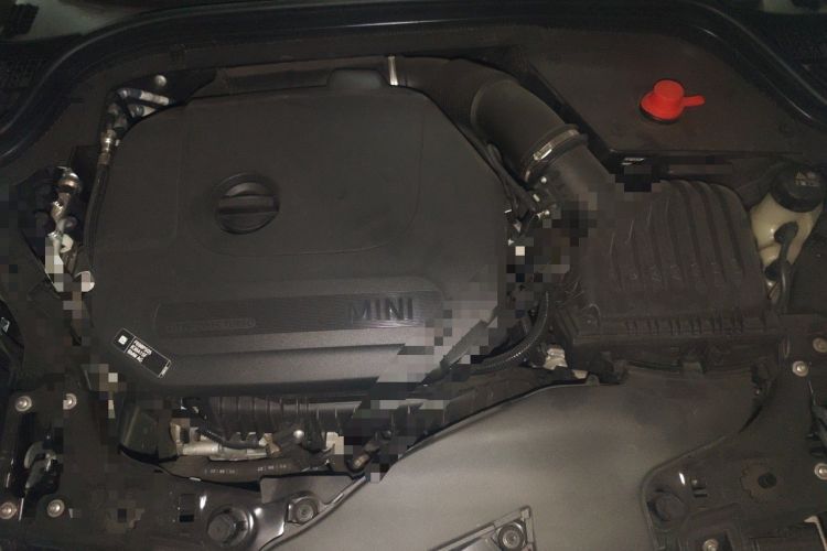 Used MINI 2023 1.5T COOPER Midnight Escape Special Edition Engine Bay