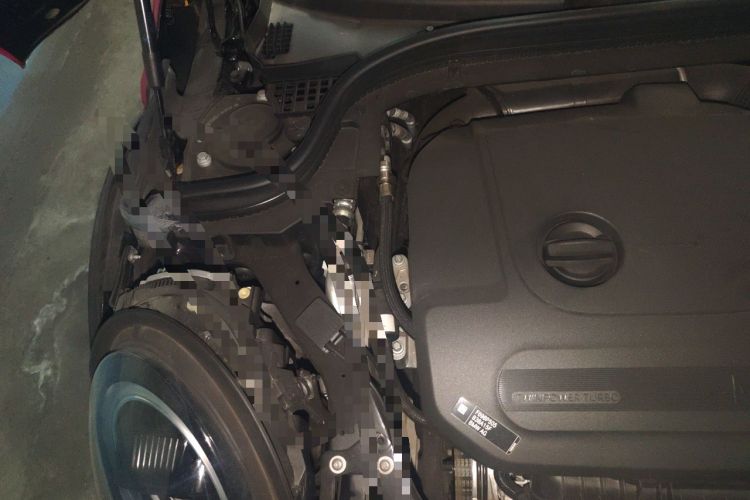 Used MINI 2023 1.5T COOPER Midnight Escape Special Edition Engine Bay Right