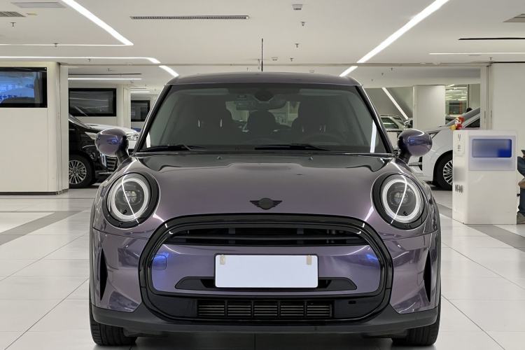Used MINI 2023 Updated 1.5T COOPER Artist Five-Door Edition Exterior 1