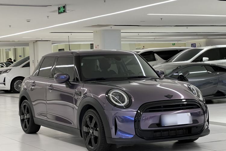 Used MINI 2023 Updated 1.5T COOPER Artist Five-Door Edition Exterior 2
