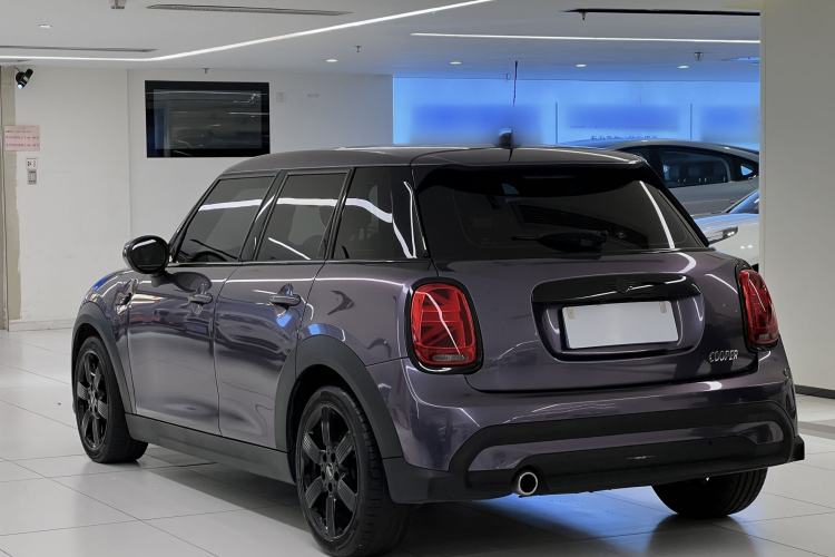 Used MINI 2023 Updated 1.5T COOPER Artist Five-Door Edition Exterior 6