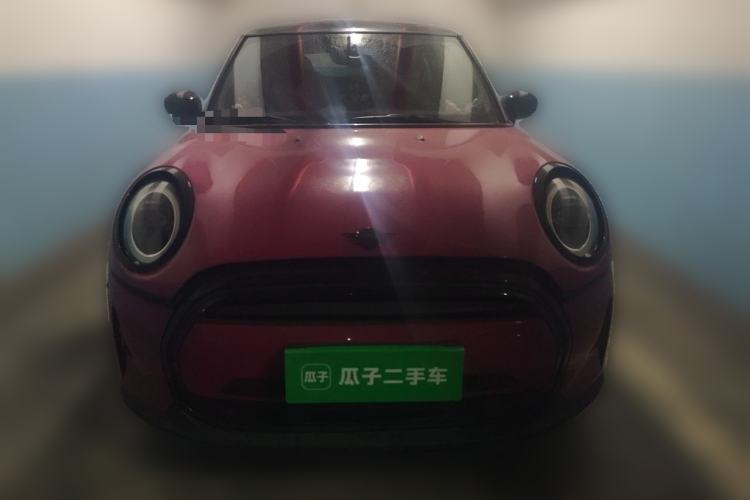 Used MINI 2023 1.5T COOPER Midnight Escape Special Edition Front