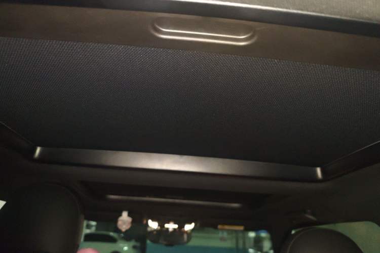 Used MINI 2023 1.5T COOPER Midnight Escape Special Edition Headliner